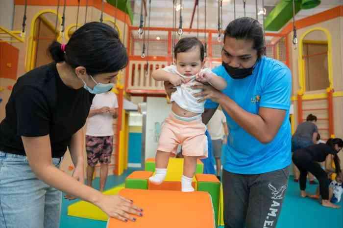 Kids Unlimited Active Play & Playdate31284