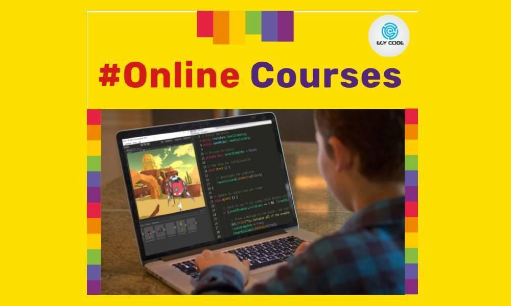 JR Scratch Programming Online Course17156