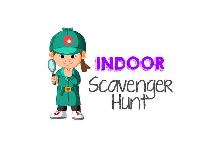 Indoor Scavenger Hunt FREE Printable16067