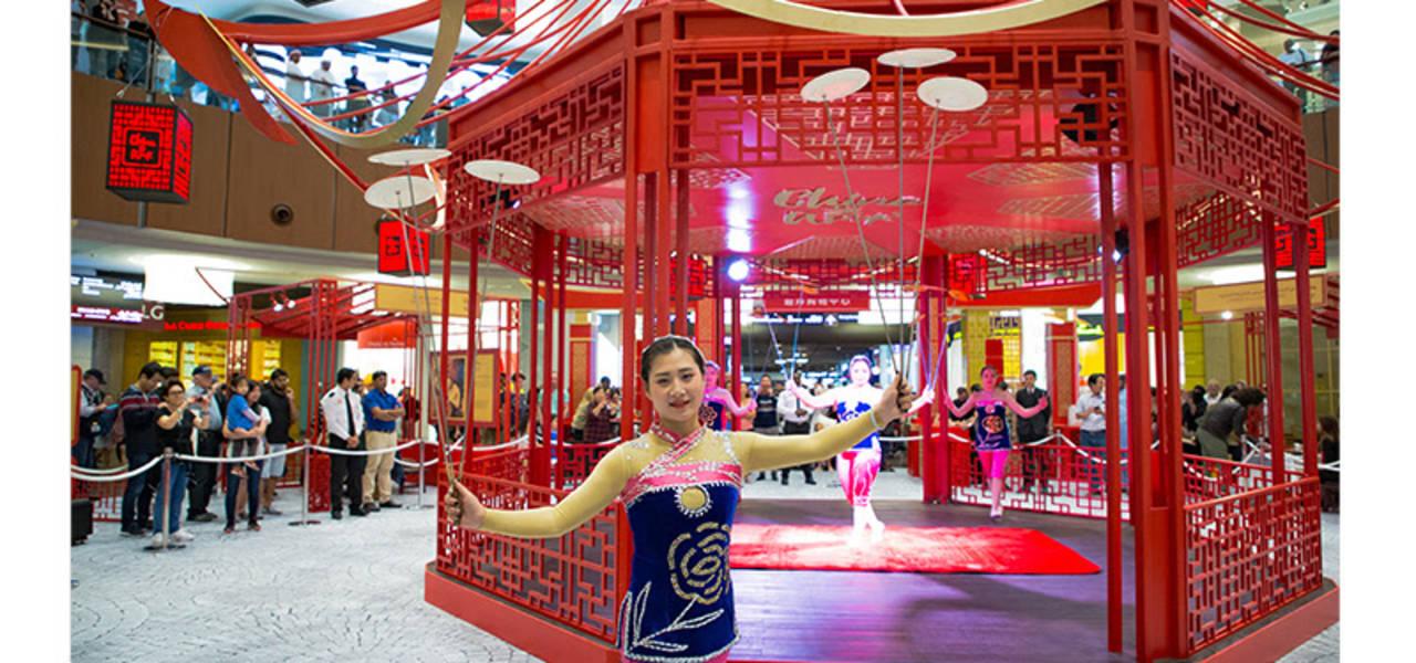 Chinatown At The Dubai Mall13577