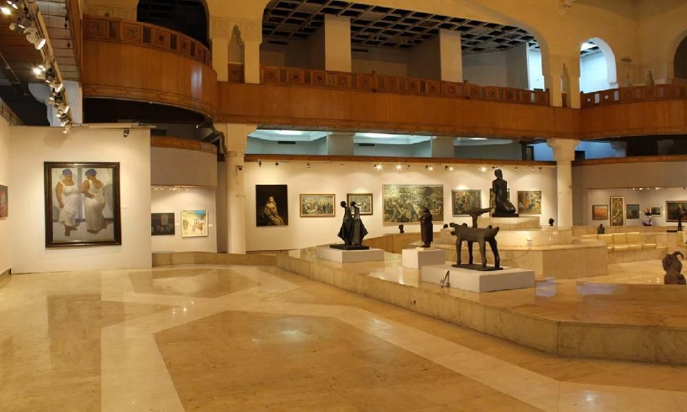 Museum of Modern Egyptian Art16865