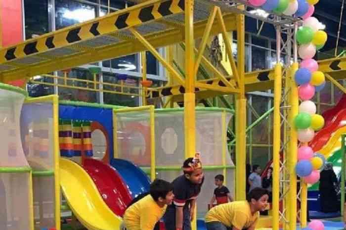 Billy Beez Indoor Fun - Nakheel Mall27639