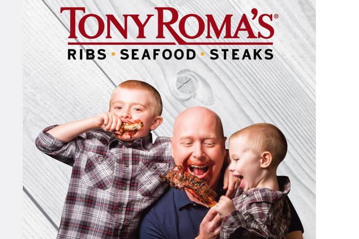 Tony Roma's Family Dining12679
