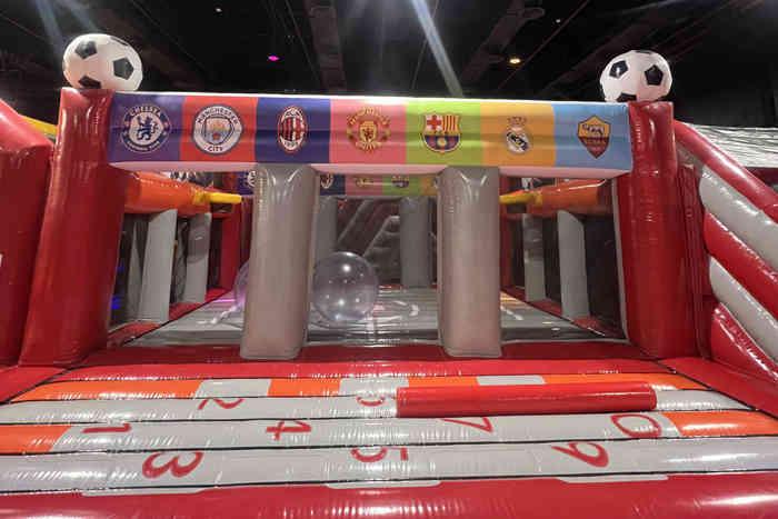 Bounce & Play at Inflatable Al Othaim Mall Unaizah  35616
