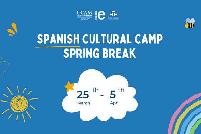 Spanish Cultural Spring Break Camp at UCAM28984