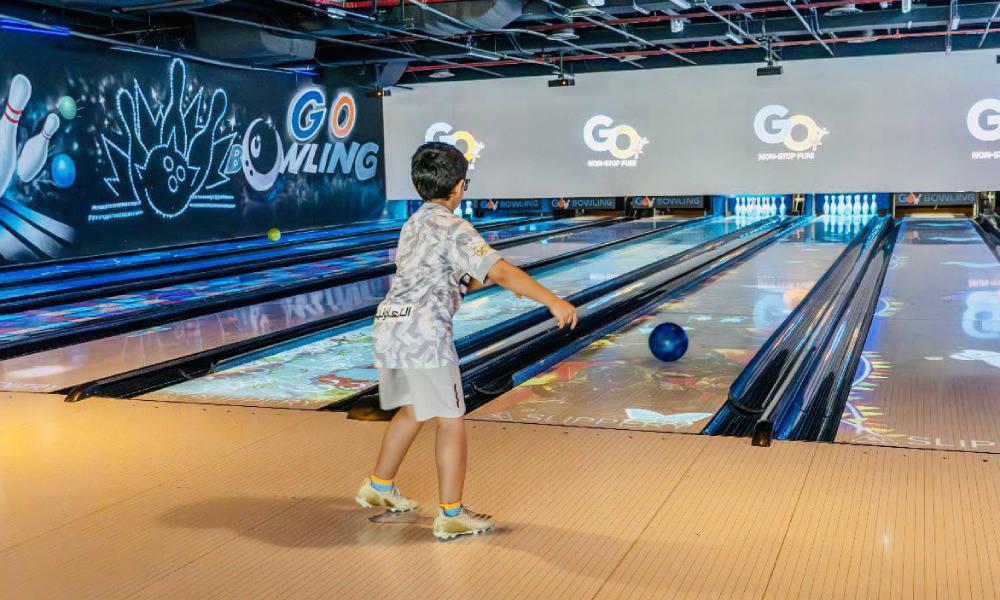 GO Bowling at Al Makan Mall34975