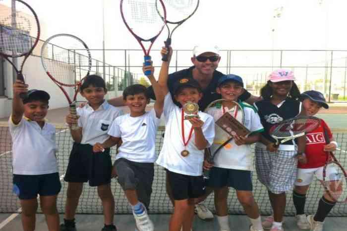 Bahrain Tennis Academy12793