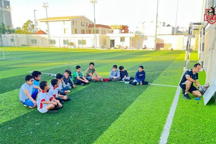 Football Training at Elite Academy33246