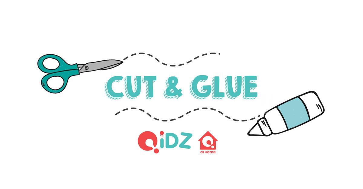 Cut & Glue Activities FREE Printable 26147