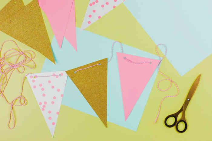 Bunting Template18541