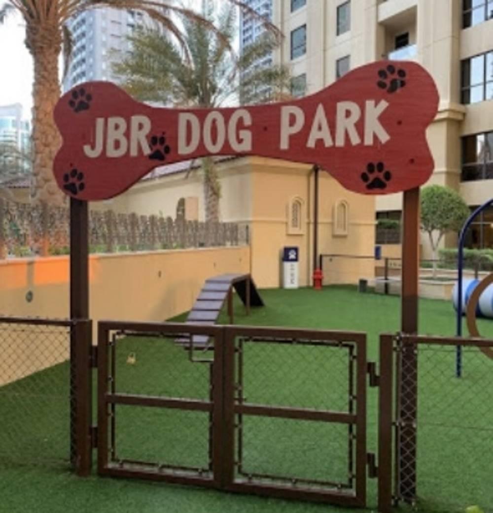 JBR Dog Park13962