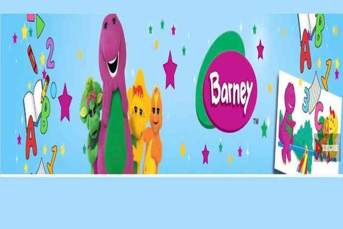 YouTube Channel: Best Barney Songs      34810