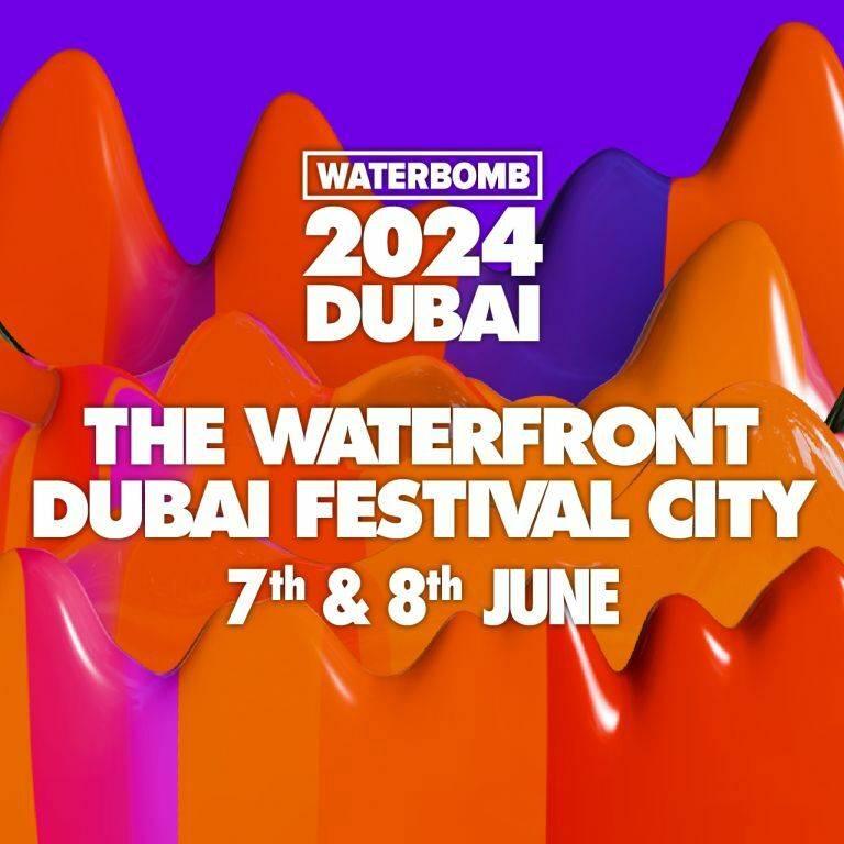 Waterbomb at Dubai Festival City Mall Waterfront37531