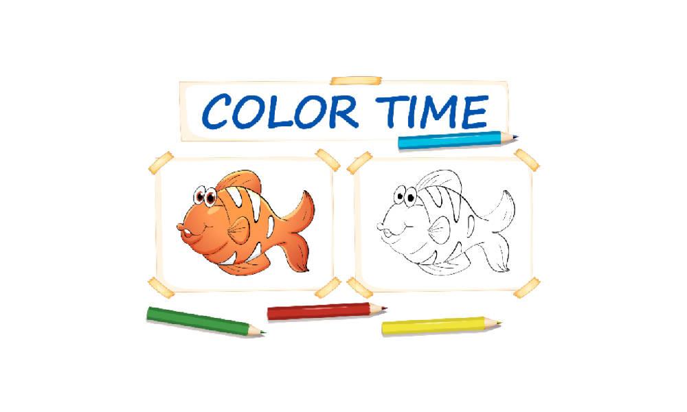 FREE Color Time Printables16223