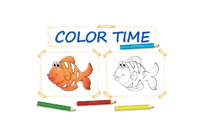 FREE Color Time Printables16223