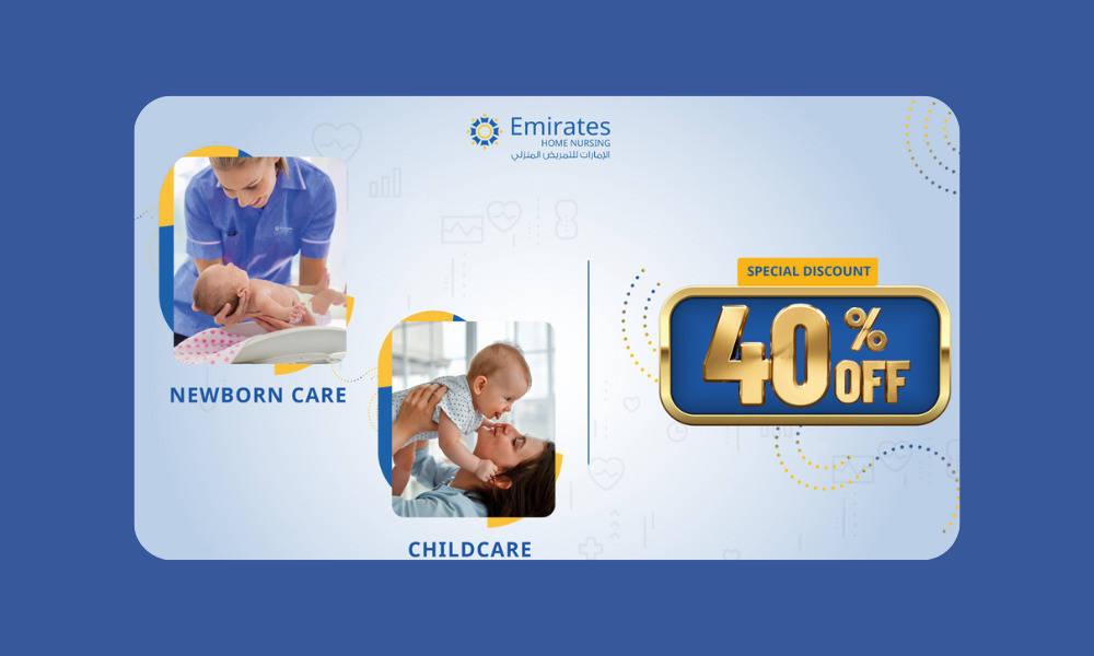 Emirates Home Nursing Childcare Services35294