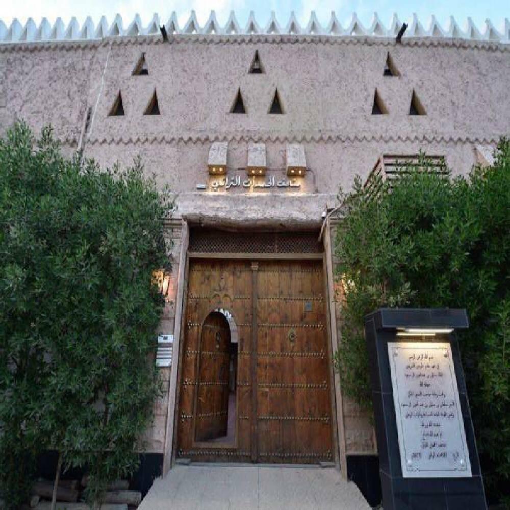 Al Hamdan Heritage Museum12544