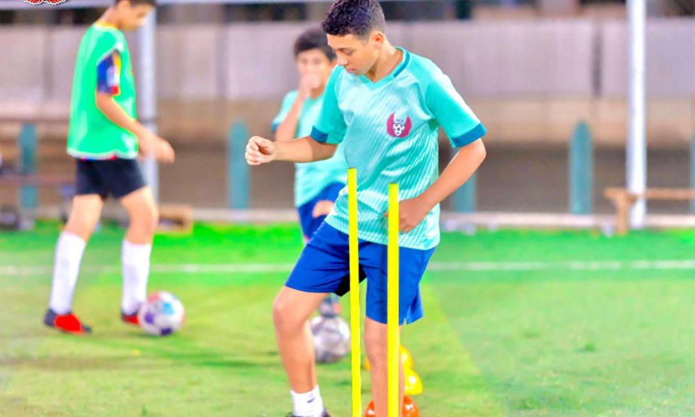 Football Training at Goal Academy Jeddah36573