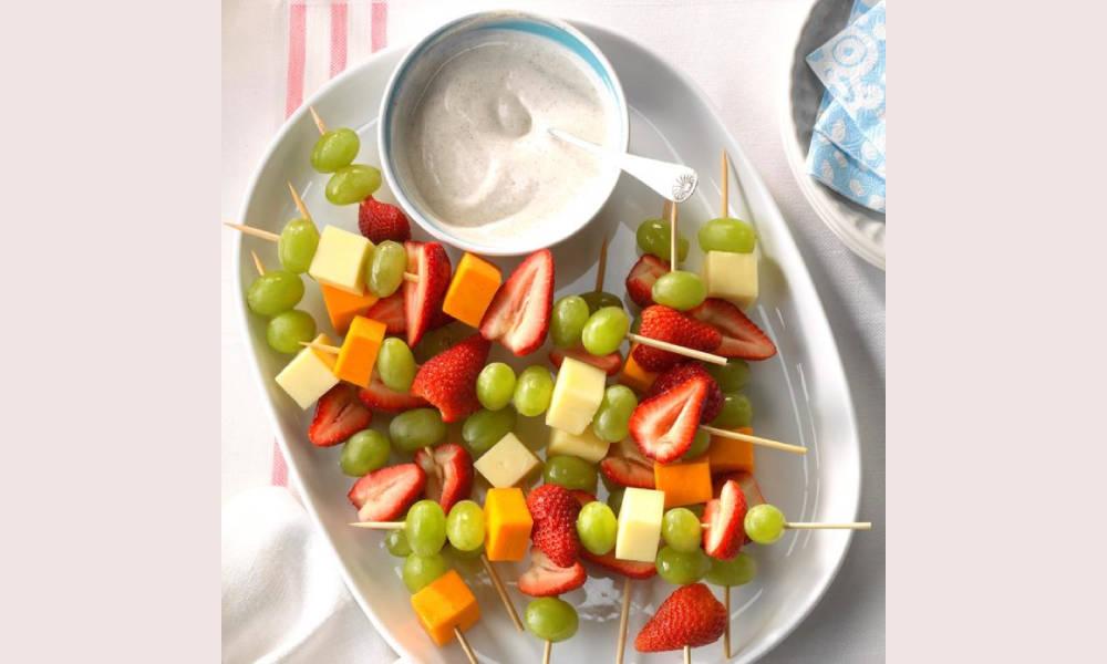 Fruit and Cheese Kabobs25884