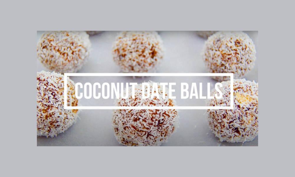 Coconut Date Balls- By: Flavours Treat15959