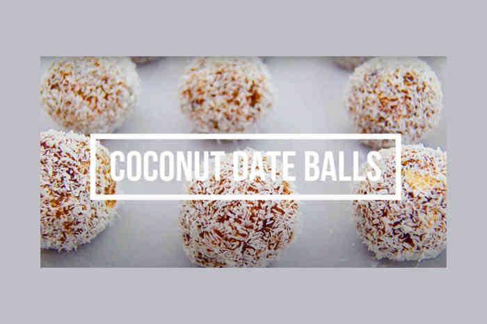 Coconut Date Balls- By: Flavours Treat16238