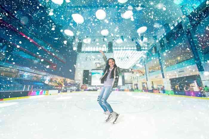 Limited Offer: Dubai Ice Rink 28874