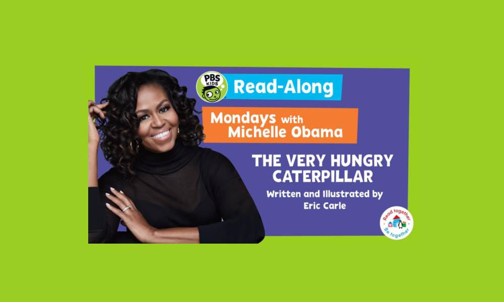 Read-Alongs with Michelle Obama16252