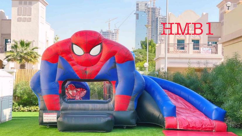 Bouncy & Slides by Heartmade Events28525
