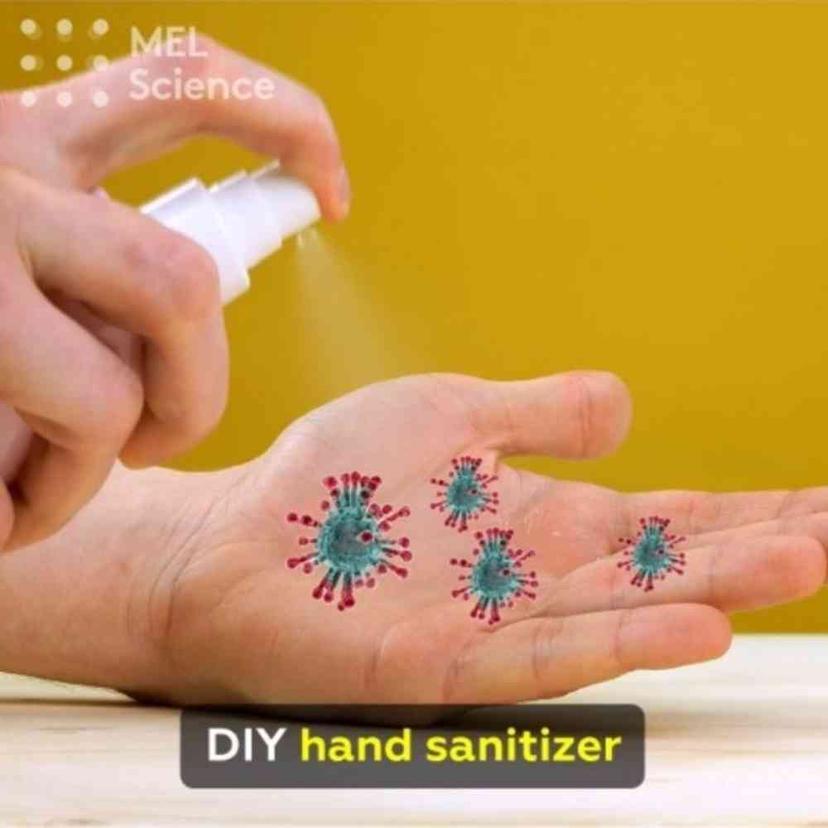 DIY Hand Sanitizer16445