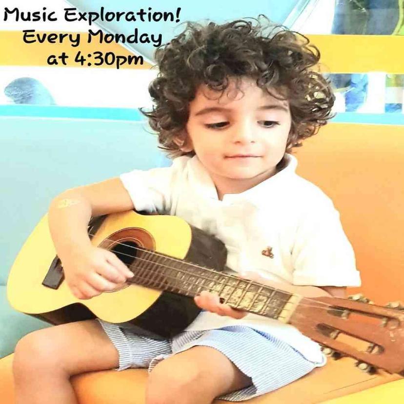 Music Exploration Sessions13990