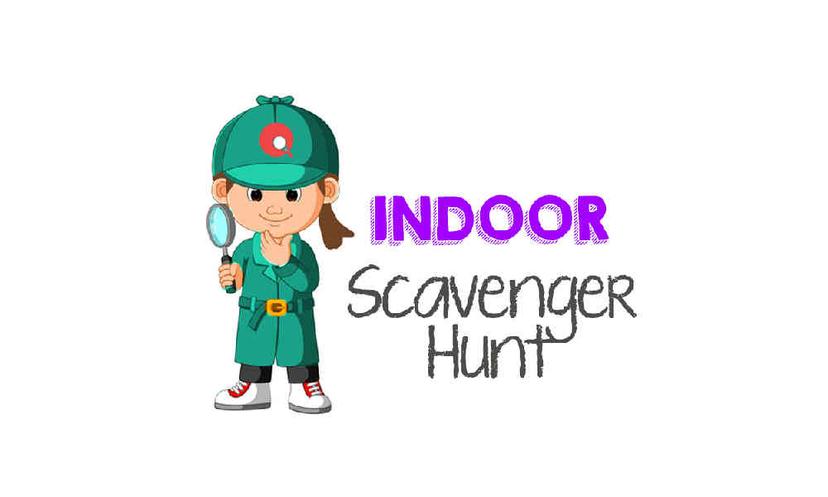 Indoor Scavenger Hunt16247
