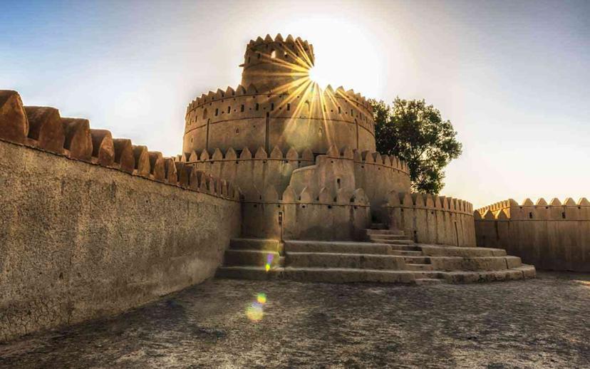 Visit to Al Jahili Fort2595
