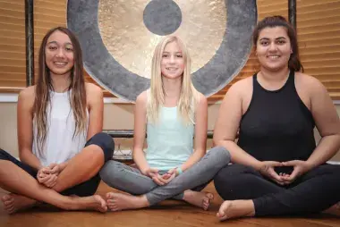 Yoga Classes at Lotus1023