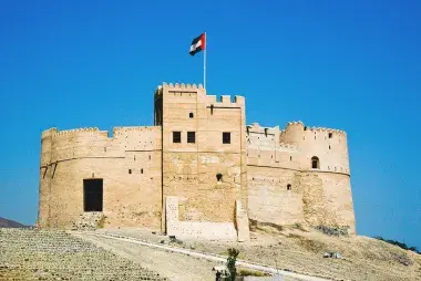 Visit Al Bithna Fort1930