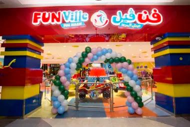 Fun Ville Al Seef Village Mall32199