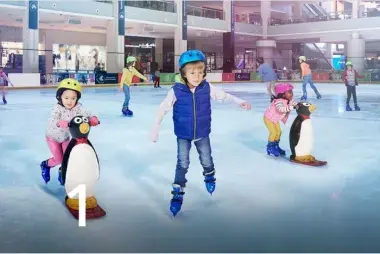 Dubai Ice Rink Birthday Packages7386