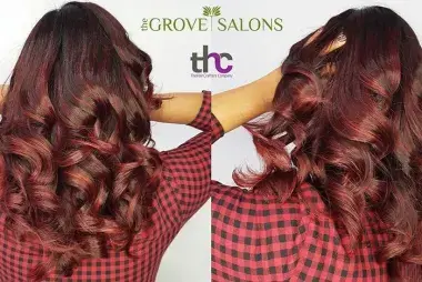 The Grove Salons, Rediscover Your Beauty9874