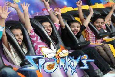 Sparky's Mall of Arabia32103
