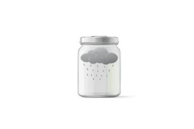 Rain in a Jar Experiment25936