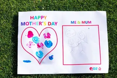 Mother's Day Card - FREE Printable14967
