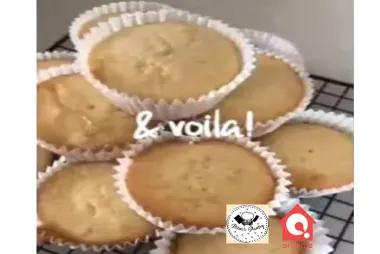 Vanilla Cupcakes By Pilar's Pantry14946