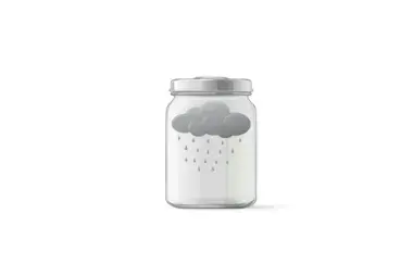 Rain in a Jar Experiment34885