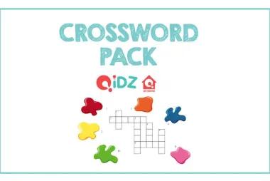 FREE Crossword Pack- Downloadable15573