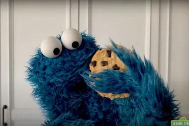 Tuesday's Snack Chat with Cookie Monster15576