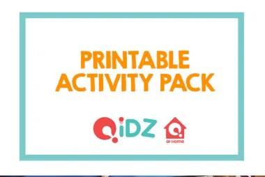 FREE Activity Pack 3 - Downloadable15661