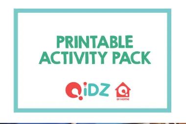 FREE Activity Pack 4 - Downloadable16283