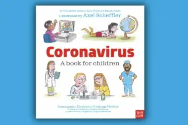Corona Virus - Free Book for Kids15705