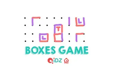 Boxes- Dots & Lines Games16237