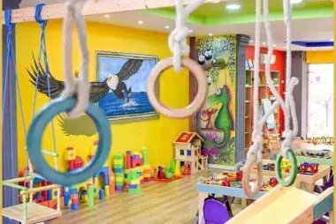 Kids Castle Indoor Play Area17882