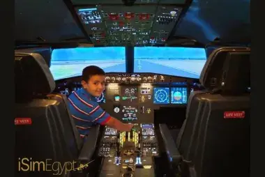ISim Egypt Flight Simulator18402